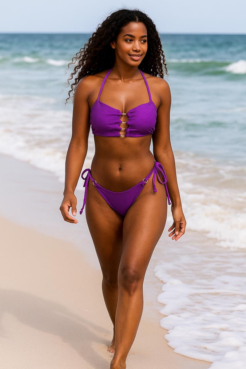 Biquíni 3 Argolas Ilhabela