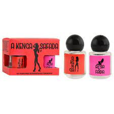 Kit Perfumes Femininos Afrodisíacos Sexy Fantasy