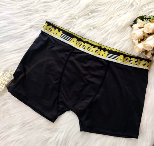 Cueca Boxer Masculina Diversas Cores Ref.0190025