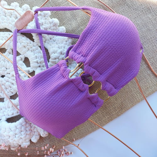 Biquíni 3 Argolas Ilhabela