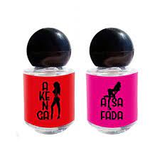 Kit Perfumes Femininos Afrodisíacos Sexy Fantasy