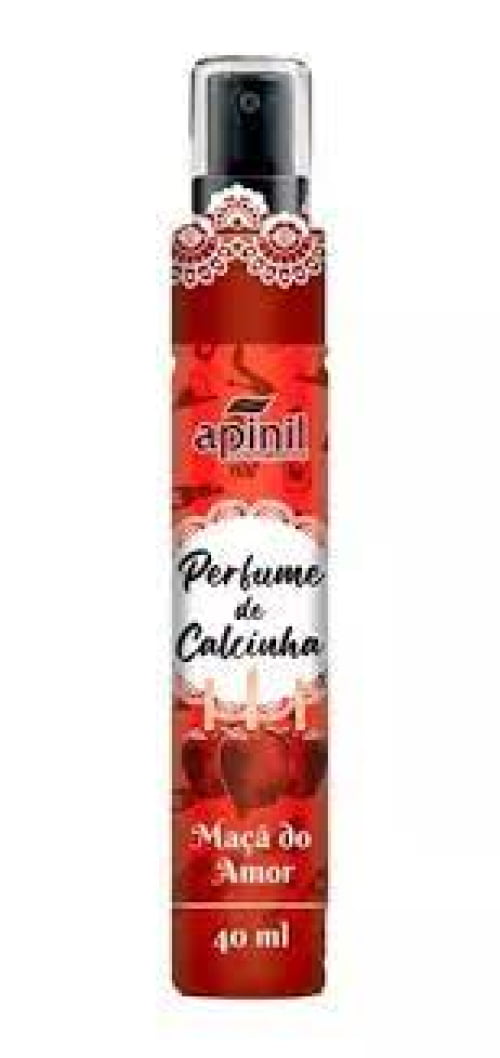 Perfume de Calcinha 40ml Apinil