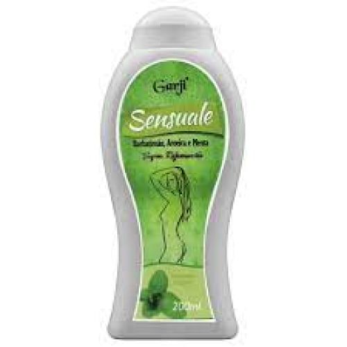 Sabonete Íntimo Sensuale 200ml Garji